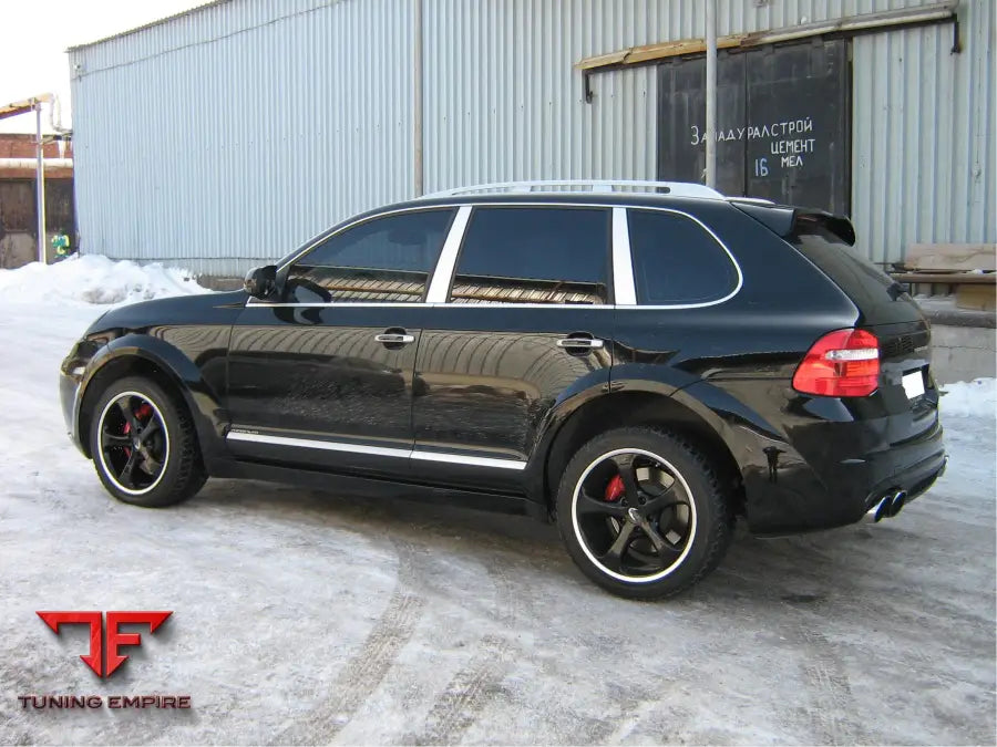 PORSCHE CAYENNE MK1 957 FULL BODY KIT MAGNUM LOOK