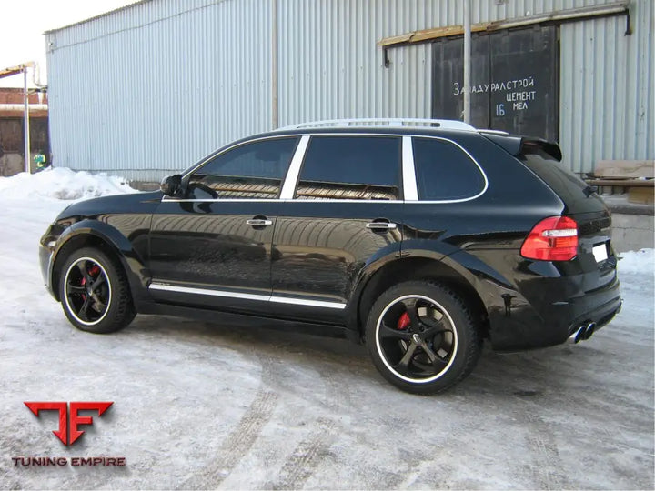 PORSCHE CAYENNE MK1 957 FULL BODY KIT MAGNUM LOOK