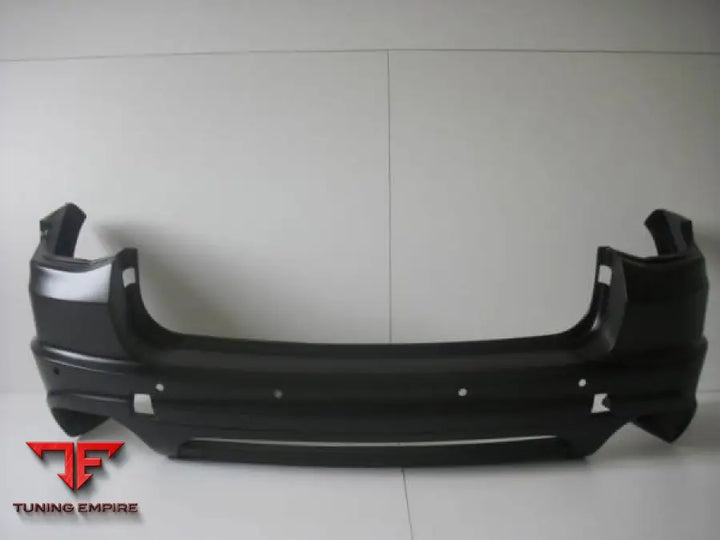 PORSCHE CAYENNE MK1 957 FULL BODY KIT MAGNUM LOOK