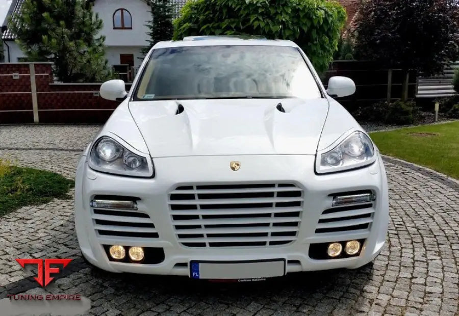 PORSCHE CAYENNE MK1 957 FULL BODY KIT MAGNUM LOOK