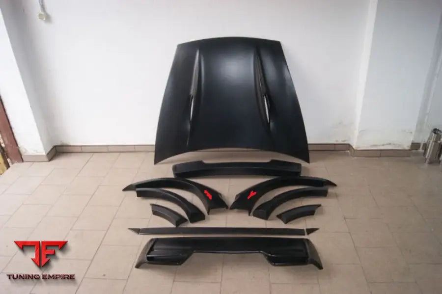 PORSCHE CAYENNE MK1 957 FULL BODY KIT MAGNUM LOOK