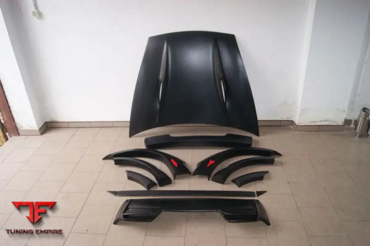 PORSCHE CAYENNE MK1 957 FULL BODY KIT MAGNUM LOOK