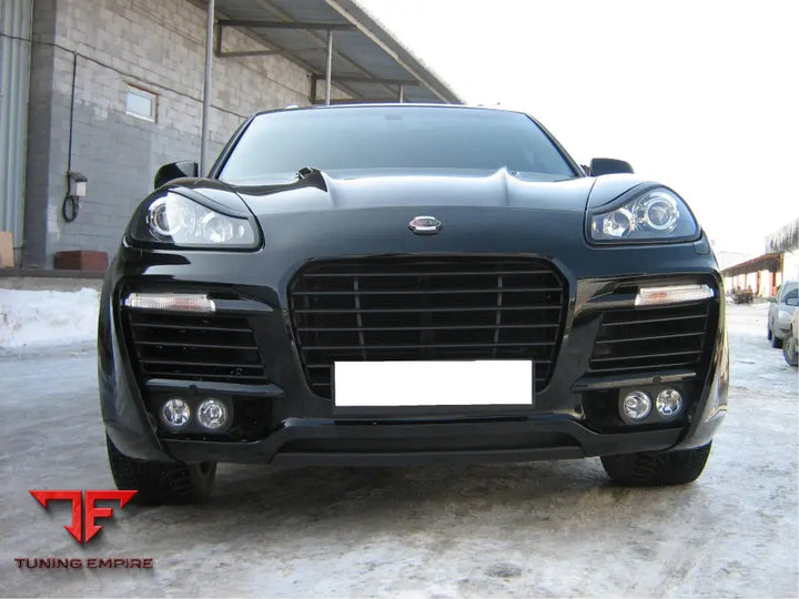 PORSCHE CAYENNE MK1 957 FULL BODY KIT MAGNUM LOOK