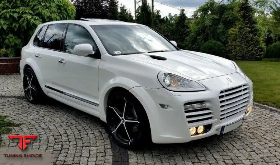 PORSCHE CAYENNE MK1 957 FULL BODY KIT MAGNUM LOOK