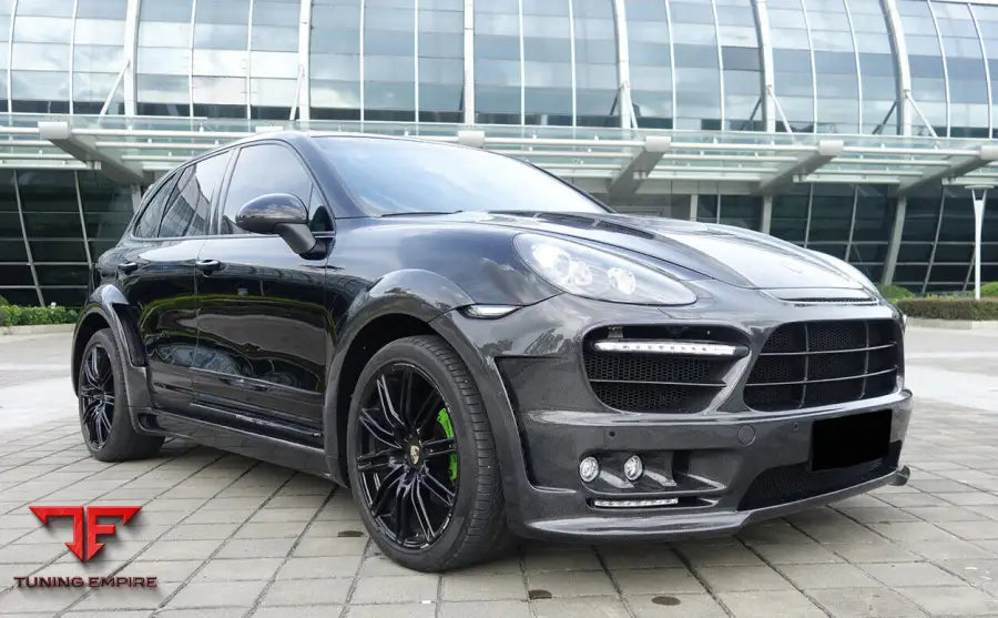 PORSCHE CAYENNE MK2 958 FULL BODY KIT