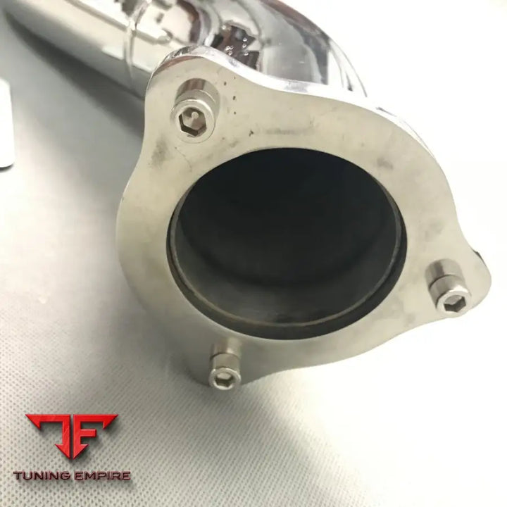 PORSCHE CAYENNE S 3.6 T EXHAUST DOWNPIPE 2015