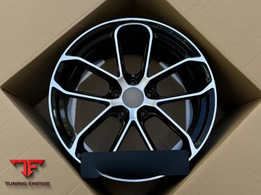 PORSCHE CAYENNE S SUV 9Y WHEELS