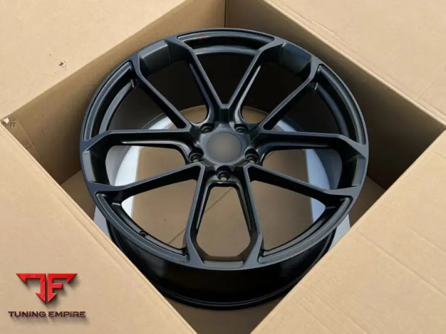 PORSCHE CAYENNE TURBO 9Y0 WHEELS