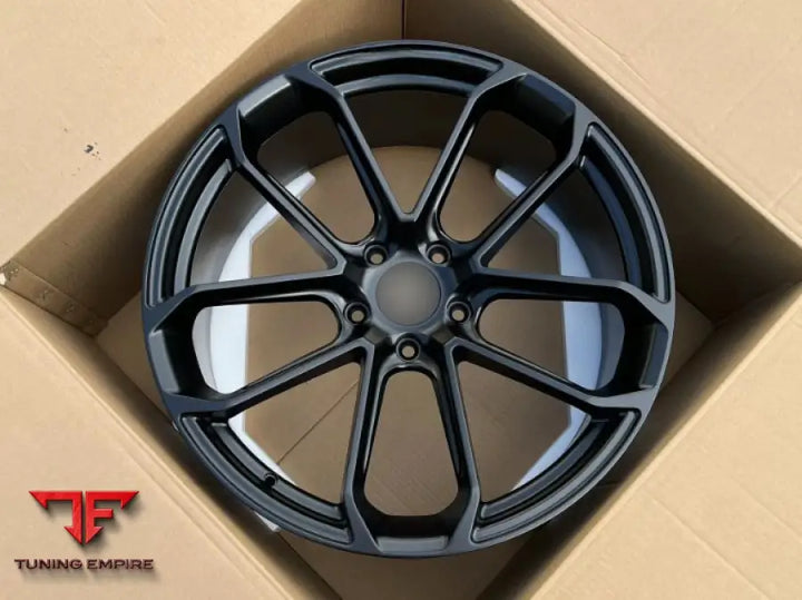 PORSCHE CAYENNE TURBO 9Y0 WHEELS