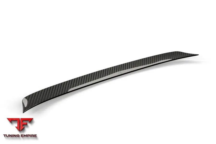 PORSCHE CAYENNE TURBO GT CARBON FIBER PARTS