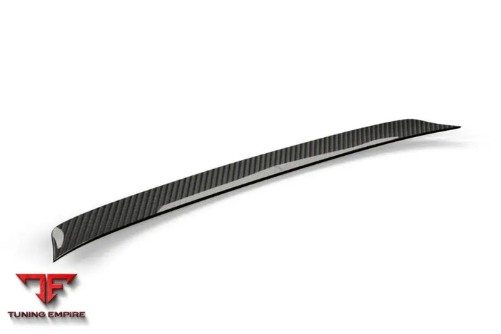 PORSCHE CAYENNE TURBO GT CARBON FIBER PARTS