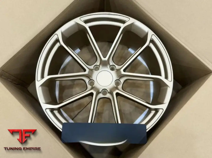 PORSCHE CAYENNE TURBO GT WHEELS