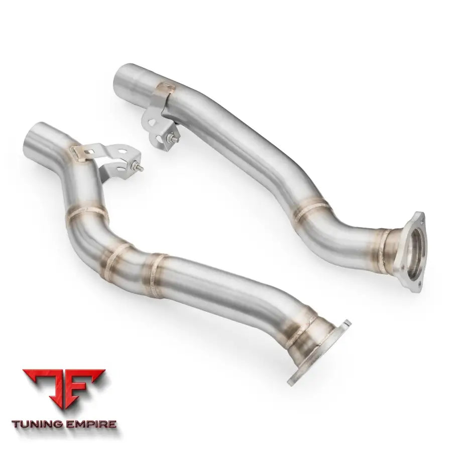 PORSCHE CAYENNE TURBO / CAYENNE TURBO S / CAYENNE S DOWNPIPE