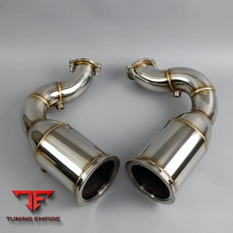 PORSCHE CAYENNE V6 2.9T EXHAUST DOWNPIPE