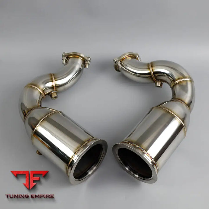 PORSCHE CAYENNE V6 2.9T EXHAUST DOWNPIPE