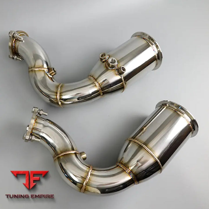 PORSCHE CAYENNE V6 2.9T EXHAUST DOWNPIPE