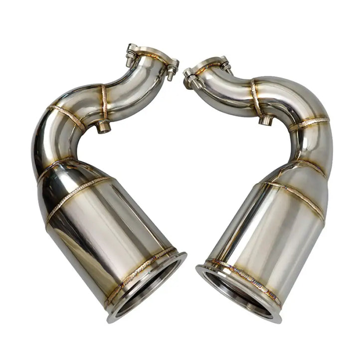 PORSCHE CAYENNE V6 2.9T EXHAUST DOWNPIPE