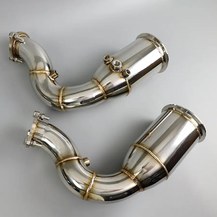 PORSCHE CAYENNE V6 2.9T EXHAUST DOWNPIPE