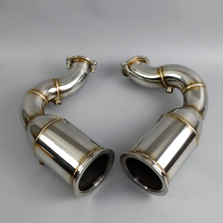 PORSCHE CAYENNE V6 2.9T EXHAUST DOWNPIPE