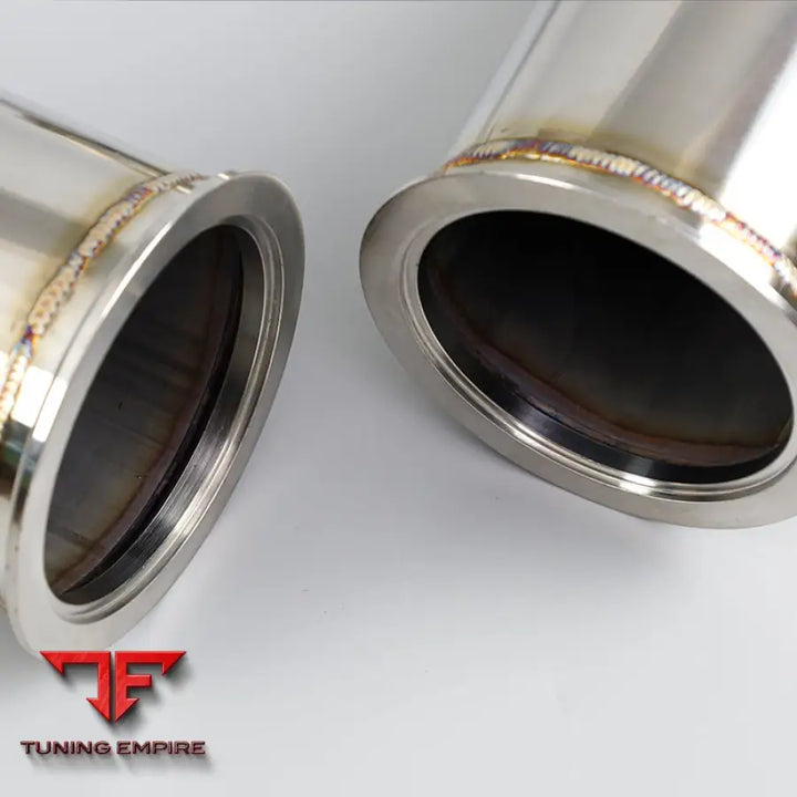 PORSCHE CAYENNE V6 2.9T EXHAUST DOWNPIPE
