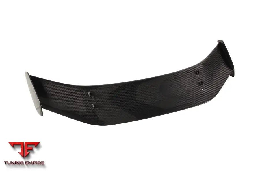 PORSCHE 718 CARBON FIBER PARTS