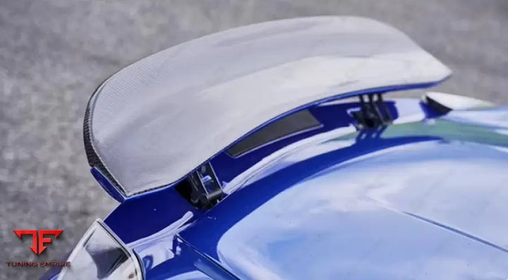 PORSCHE CAYMAN 981 BODY KIT