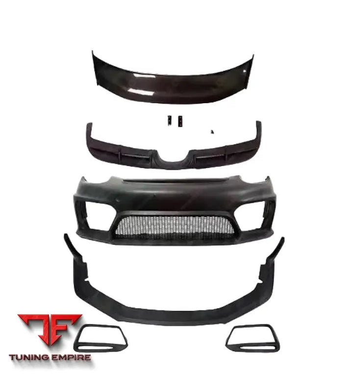 PORSCHE CAYMAN 981 BODY KIT