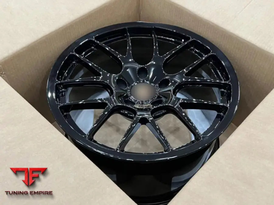 PORSCHE CAYMAN 987.1 WHEELS