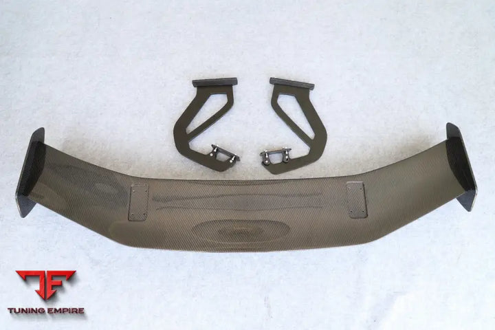 PORSCHE CAYMAN 987.2 TO 981 GT4 STYLE CONVERSION BODY KIT