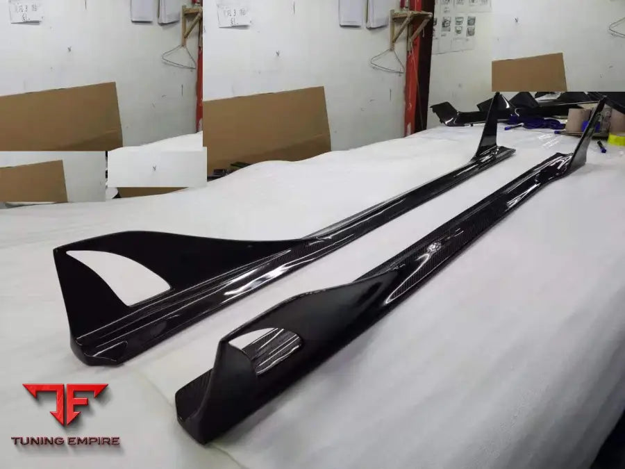 PORSCHE CAYMAN 987.2 TO 981 GT4 STYLE CONVERSION BODY KIT