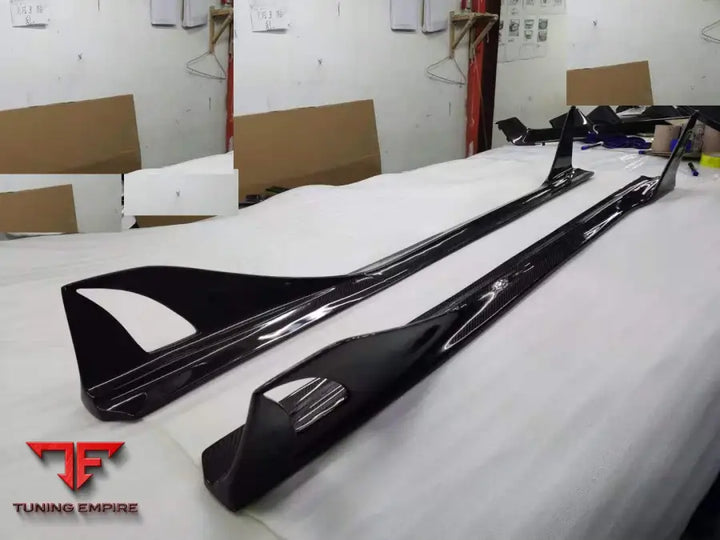 PORSCHE CAYMAN 987.2 TO 981 GT4 STYLE CONVERSION BODY KIT