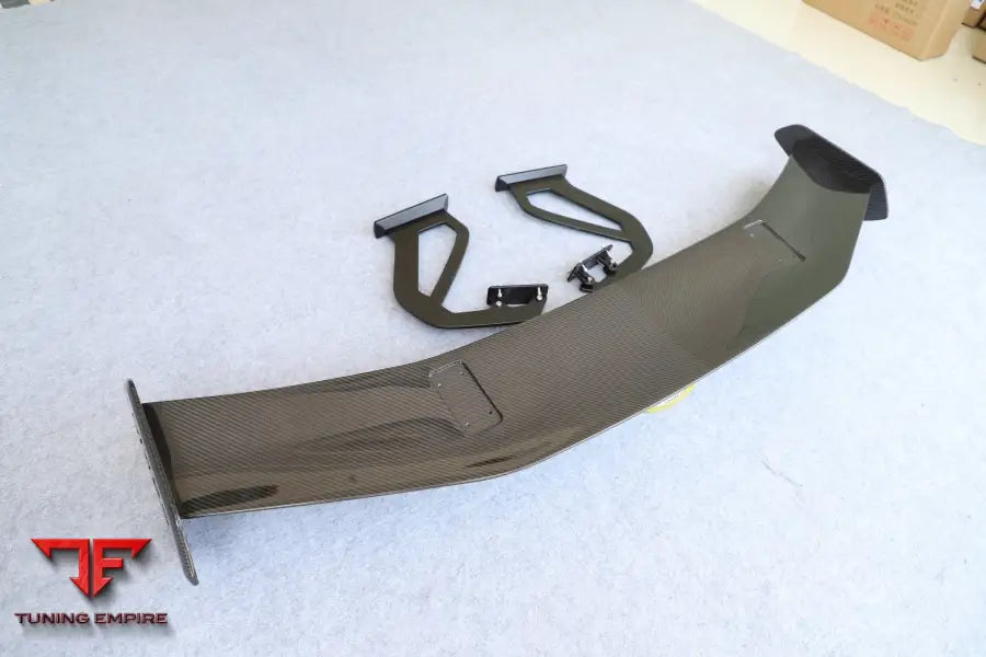 PORSCHE CAYMAN 987.2 TO 981 GT4 STYLE CONVERSION BODY KIT