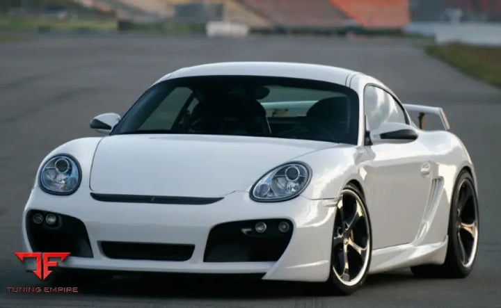 PORSCHE CAYMAN BODY KIT 2003-2006Y
