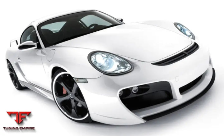 PORSCHE CAYMAN BODY KIT 2003-2006Y