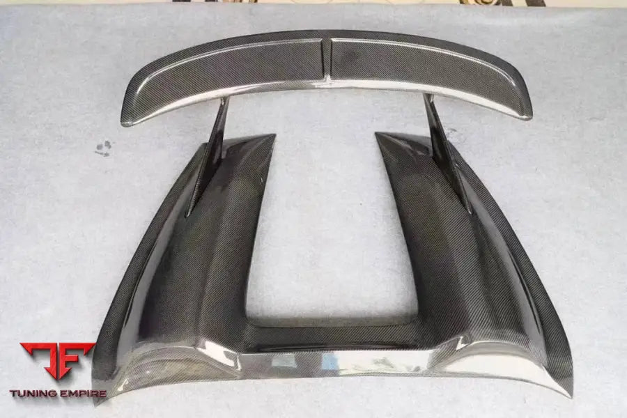 PORSCHE CAYMAN / BOXSTER 718 GT4 CARBON CONVERSION BODY KIT