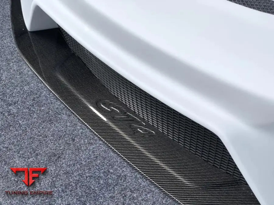 PORSCHE CAYMAN 718 982 TO GT4 CARBON CONVERSION BODY KIT