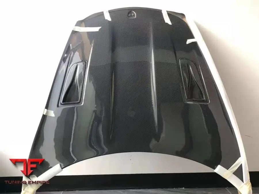 PORSCHE CAYMAN / BOXSTER 718 GT4 CARBON CONVERSION BODY KIT
