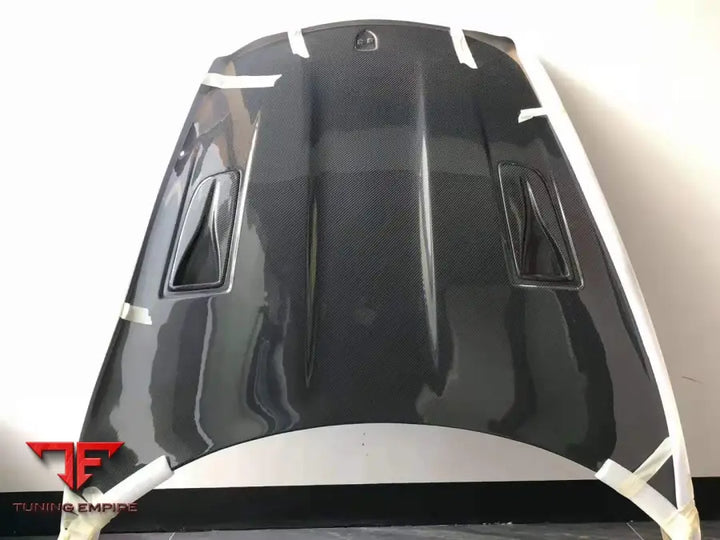 PORSCHE CAYMAN / BOXSTER 718 GT4 CARBON CONVERSION BODY KIT