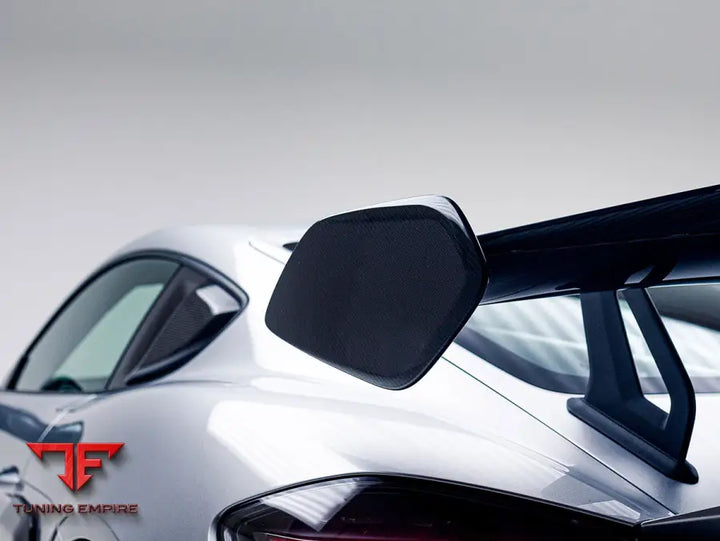 PORSCHE CAYMAN GT4 RS CARBON FIBER PARTS