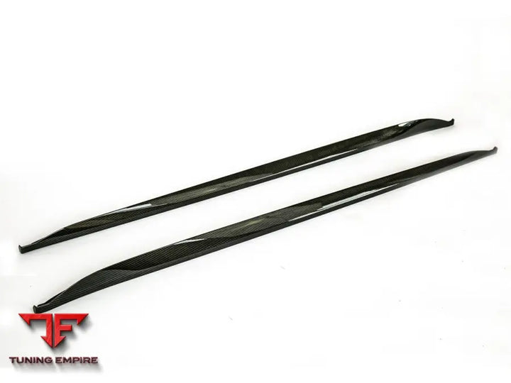 PORSCHE CAYMAN GT4 RS CARBON FIBER PARTS