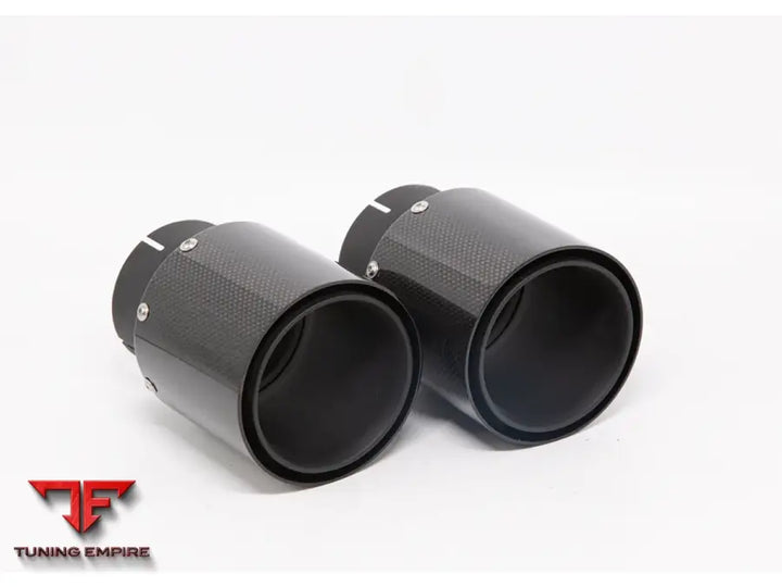 PORSCHE CAYMAN GT4 RS EXHAUST SYSTEMS