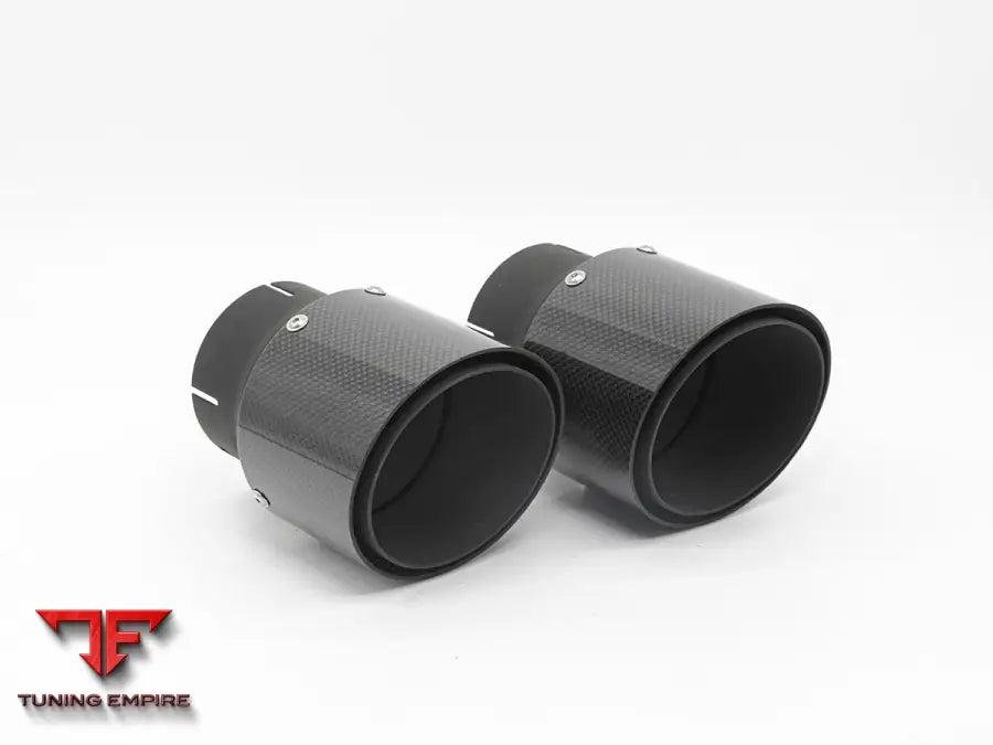 PORSCHE CAYMAN GT4 RS EXHAUST SYSTEMS