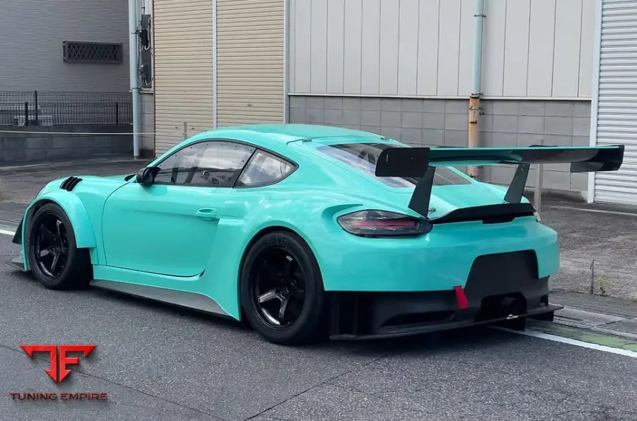 PORSCHE CAYMAN-RSR BODY KIT