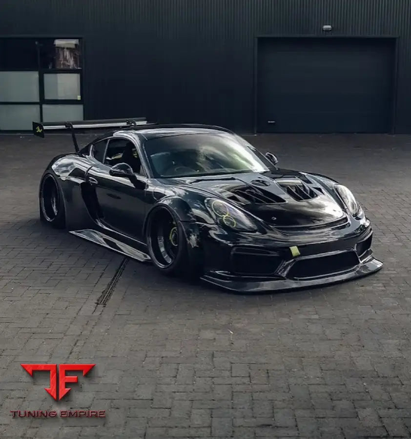 PORSCHE CAYMAN-RSR BODY KIT