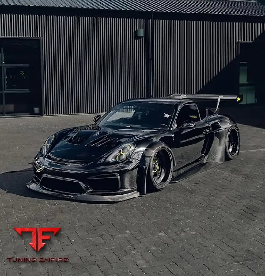 PORSCHE CAYMAN-RSR BODY KIT