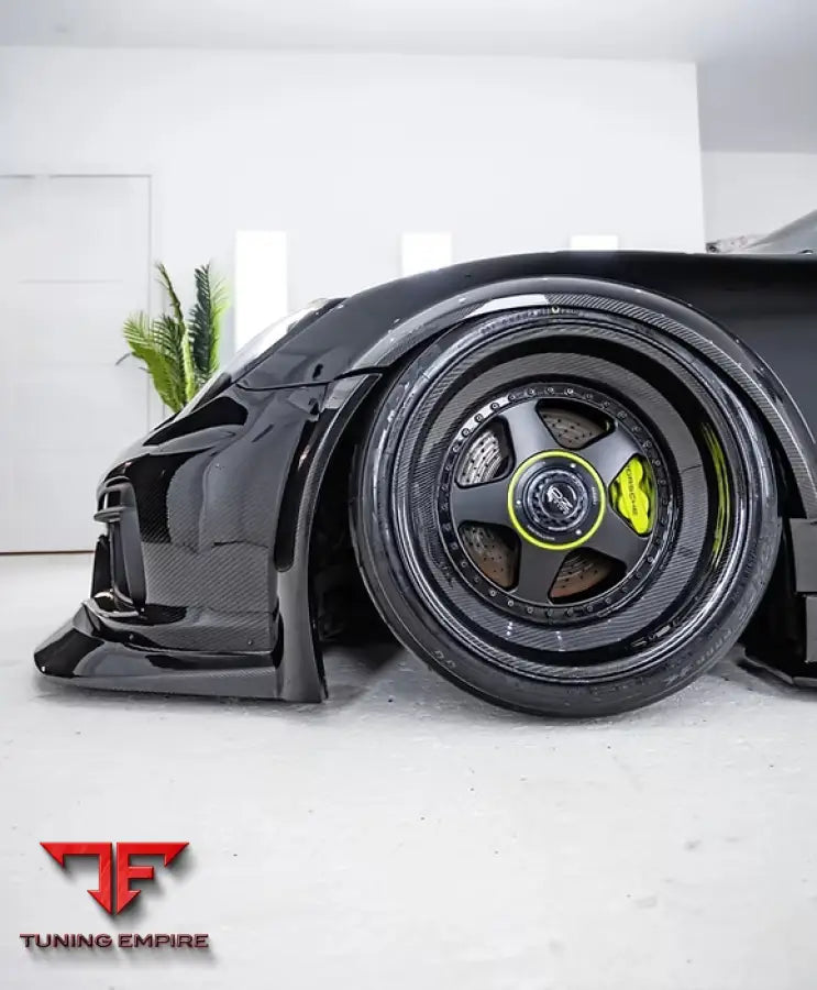 PORSCHE CAYMAN-RSR BODY KIT