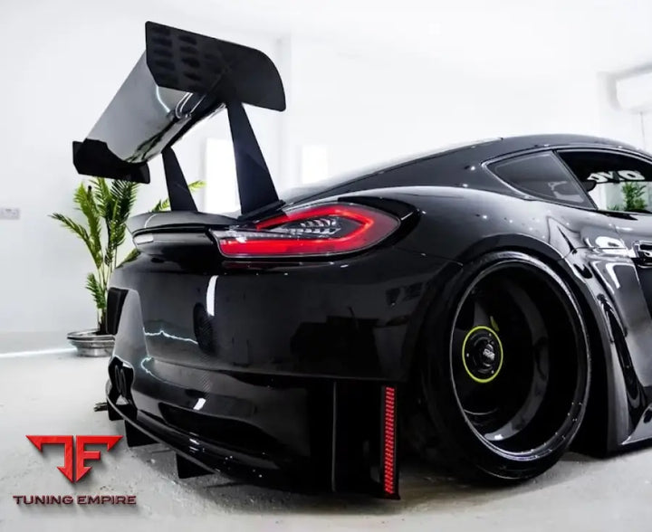 PORSCHE CAYMAN-RSR BODY KIT