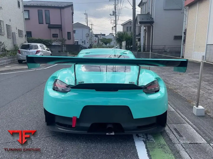 PORSCHE CAYMAN-RSR BODY KIT