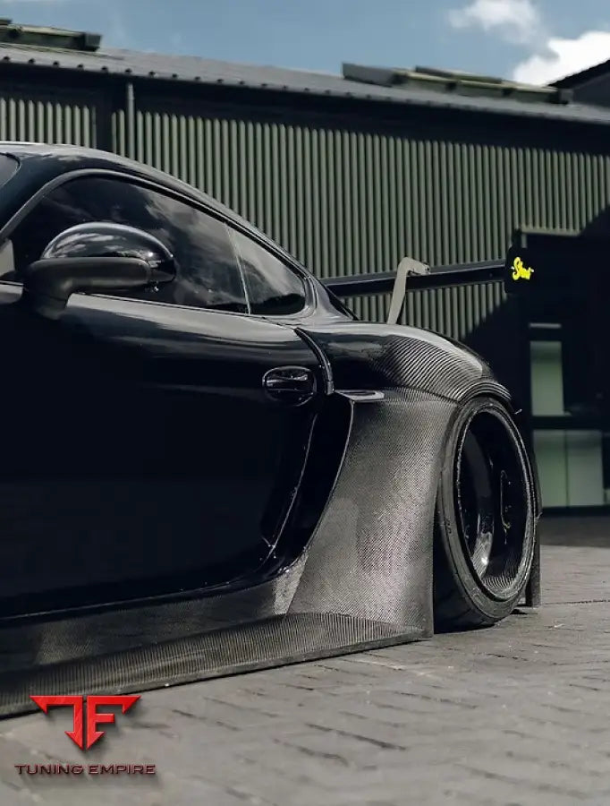 PORSCHE CAYMAN-RSR BODY KIT