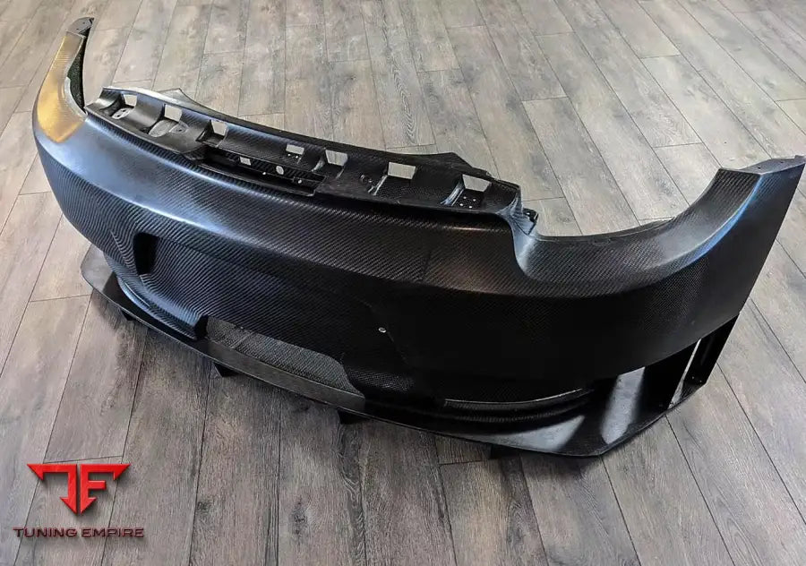 PORSCHE CAYMAN-RSR EVO BODY KIT